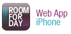 Webapp roomforday.com