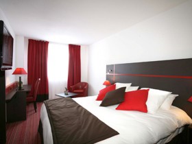 Chambre Confort - Double Confort - Chambre day use
