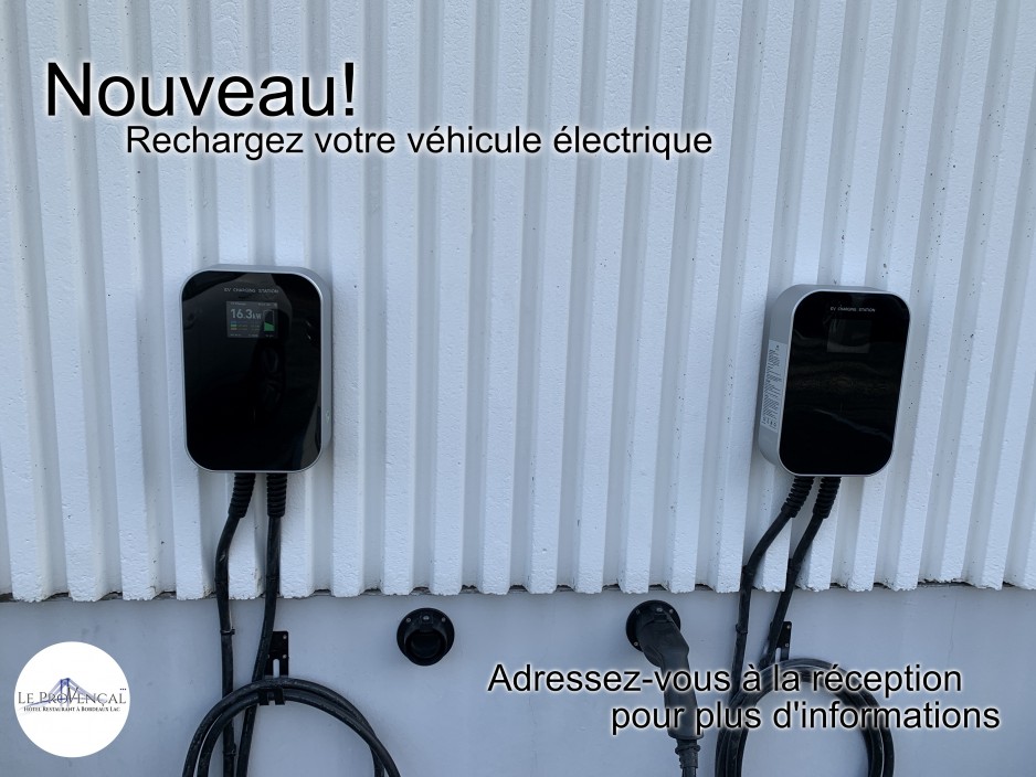 Borne recharge véhicule électrique - Bordeaux